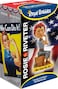 Royal Bobbles Rosie The Riveter Cultural Icon Collectible Bobblehead Statue