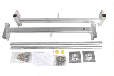 Dock Edge  Inc Floating Dock Hardware Dock2Go Connector Kit