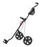 CaddyTek Deluxe Golf Pull Cart