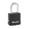 Master Lock Magnum Heavy Duty Outdoor Padlock with Key Weather Resistant Body and Cut Resistant Shackle make Lock Perfect for Fences Gates Sheds M115XDLF