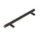 Amerock  Cabinet Pull  Oil Rubbed Bronze  5116 inch 128 mm Center to Center  Bar Pulls  1 Pack  Drawer Pull  Drawer Handle  Cabinet Hardware