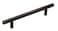 Amerock  Cabinet Pull  Oil Rubbed Bronze  5116 inch 128 mm Center to Center  Bar Pulls  1 Pack  Drawer Pull  Drawer Handle  Cabinet Hardware