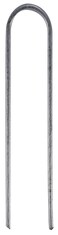 Rain Bird GS5010PS Drip Irrigation 6 Galvanized Wire Stake for 12 Tubing 10Pack  Packaging May Vary