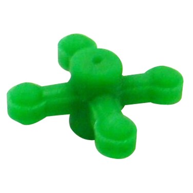 Bowjax Ultra Jax II String Silencer FLO Green 4PK