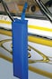 Airhead Hull Hugr Flat Fender 26 x 6 x 2 12 Black