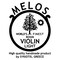 Melos Light Violin Rosin