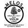 Melos Light Violin Rosin