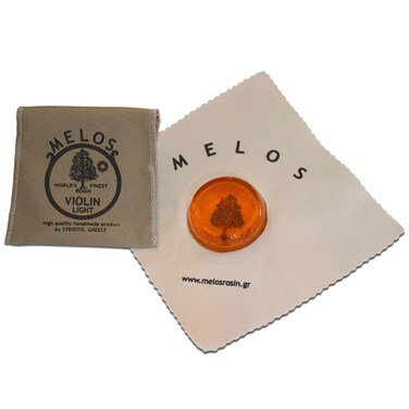 Melos Light Violin Rosin