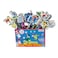 Raymond Geddes 66865 Dr Seuss Number 2 Pencils With Giant Pencil Top Erasers Pack of 36