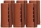 Diane Cold Wave Rods Brown DCW15 112 Inch
