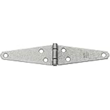 National Hardware N128249 282BC Heavy Strap Hinge in Galvanized