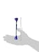 DMC Satin Floss 87yd Deep Royal Blue
