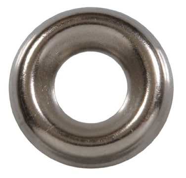 The Hillman Group 310167 Number6 Countersunk Finish Washer 100Pack