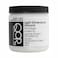 QoR Watercolor Light Dimensional Ground by GOLDEN 8 oz Jar Professional Mediums  Grounds