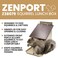 Zenport Squirrel Lunch Box Z38079 Hopper Bird Feeder