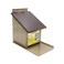 Zenport Squirrel Lunch Box Z38079 Hopper Bird Feeder