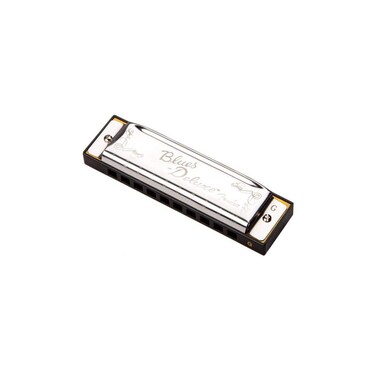 Fender Blues Deluxe Harmonica Key of G