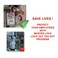 Master Lock  S430 4mm Lockout Hasp