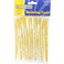 Chenille Kraft Creativity Street Plastic Modeling Tools Yellow 7Pack CK9774