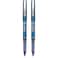 PILOT Precise V5 Stick Liquid Ink Rolling Ball Stick Pens Extra Fine Point 05mm Blue Ink 2Pack 25002