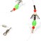 Ahi USA Squid Catcher Luminous Glow 5 Hook