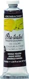 Grumbacher PreTested Oil Paint 37ml125 oz Hansa Yellow P102G