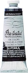 Grumbacher PreTested Oil Paint 37ml125 oz Superba White P200G
