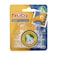 Nuby 4Pack Standard Neck Fast Flow Nipples