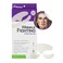Truly Clear Expression Line Smoothing MedicalGrade Silicone for Overnight Wrinkle Reduction  AntiAging Hydration Beautify Brow Lift Forehead AntiWrinkle Patch  20X Reusable