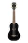 Kala MKSSBLK Makala Shark Soprano Ukulele Black One Size