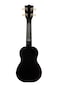 Kala MKSSBLK Makala Shark Soprano Ukulele Black One Size