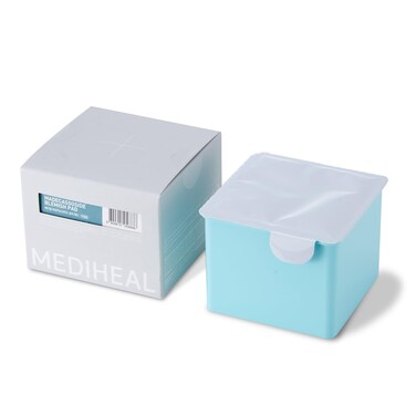 Only Refill Mediheal Madecassoside Blemish Pad 100 Pads  Cotton Facial Toner Pads for Anti Blemish to Improved Uneven Skin Tone  Vegan Gauze Pads