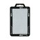 Advantus SecureTwo Card RFID Blocking Badge HorizontalVertical Black 368 x 238 Holder 338 x 213 Insert 20Pack