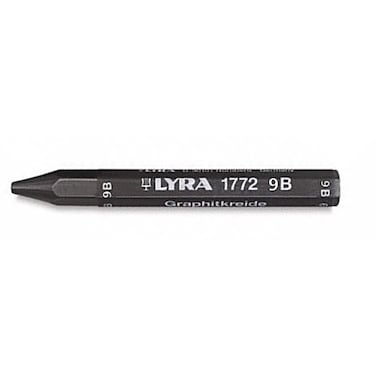 Lyra Graphite Stick 9B