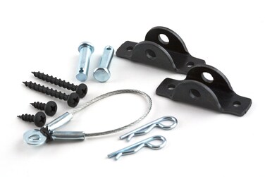 Hangman AntiTip Kit  400 Pound Falling Furniture Prevention Device TK400 1 Pack