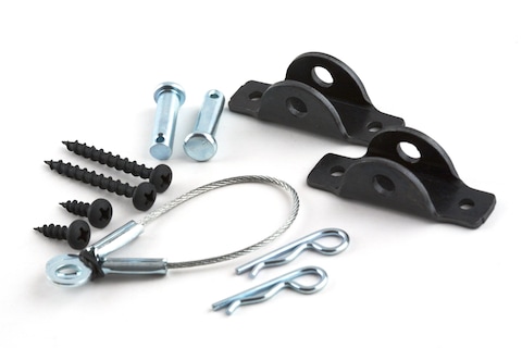 Hangman AntiTip Kit  400 Pound Falling Furniture Prevention Device TK400 1 Pack