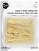 Dritz 1466 Safety Pins Brass Size 3 20Count