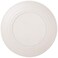 Nordic Ware Polypropylene Plates Microwave Serveware 10 White