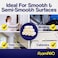 FoamPRO 162  2 Fine Finish Paint Roller  Mini Foam Roller 1 Pack  Foam Paint Roll Cover  Paint Roller Handle  Home Painting Supplies  Paint Tools