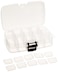 Plano 344922 Small DoubleSided Tackle Box Premium Tackle Storage