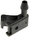 Dorman 9245403 Wiper Nozzle Kit Compatible with Select Peterbilt Models 3 PackBlack