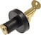 The Hillman Group 58258 Drain Plug 12Inch 2Pack Brass