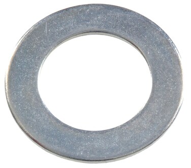 The Hillman Group 2812 Machine Bushing 118 x 134 x 14 Gauge 10Pack