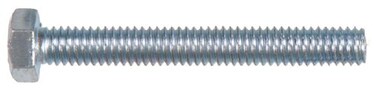 The Hillman Group 2893 Hex Tap Bolt 3816 X 4Inch 10Pack