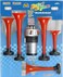 Wolo 450 Musical Horn  12 Volt Plays La Bamba