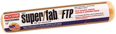 Wooster Brush RR92414 Inch Super Fab FTP Roller Cover 12Inch Nap