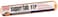 Wooster Brush RR92414 Inch Super Fab FTP Roller Cover 12Inch Nap
