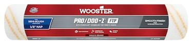 Wooster Brush RR66714 Inch Pro Doo Z FTP Roller Cover 12Inch Nap