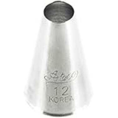 Round Tip 12 by Ateco