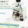 Lion Replacement Ink Pad for C Model Automatic Numbering Machines 12 PadsBox 1 Box PADC